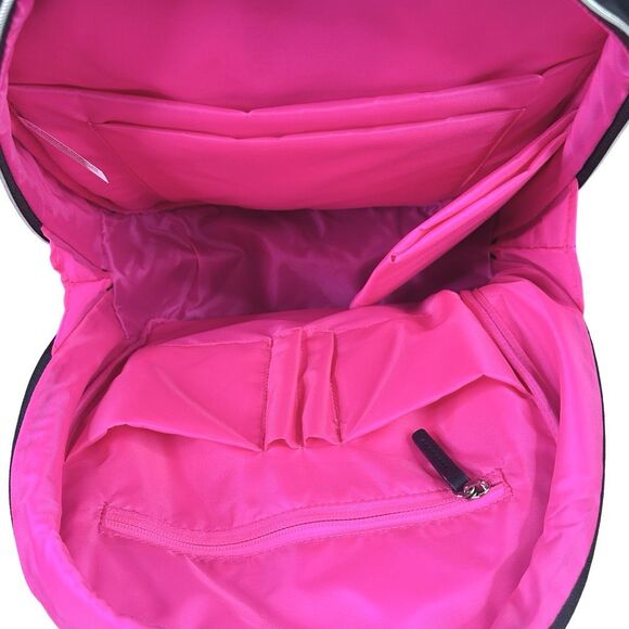 SJP by Sarah Jessica Parker 16” Convertible Backpack - Black / Candy - Picture 2 of 3